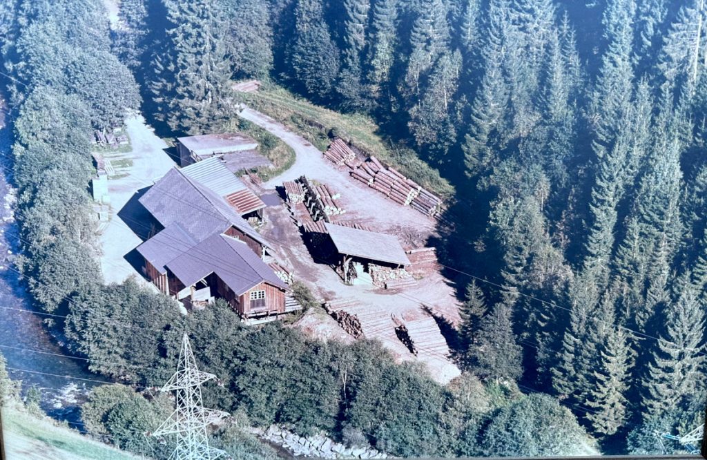 Bild Sägewerk Hahn Geschichte 2_1200